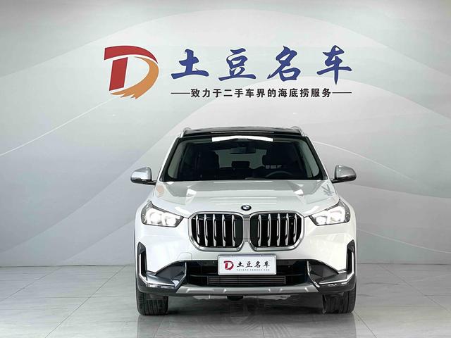 BMW X1 2023, фото 2
