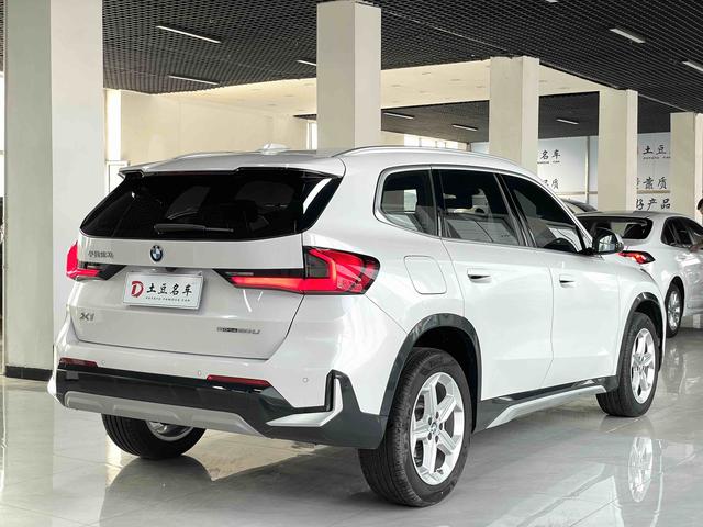 BMW X1 2023, фото 4
