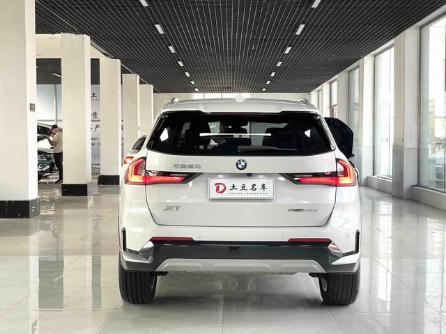 BMW X1 2023, фото 5