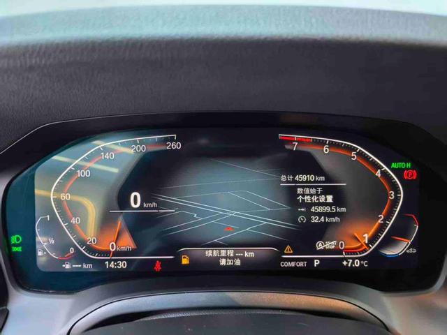 BMW 3 2022, фото 14