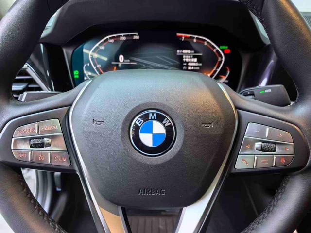BMW 3 2022, фото 16