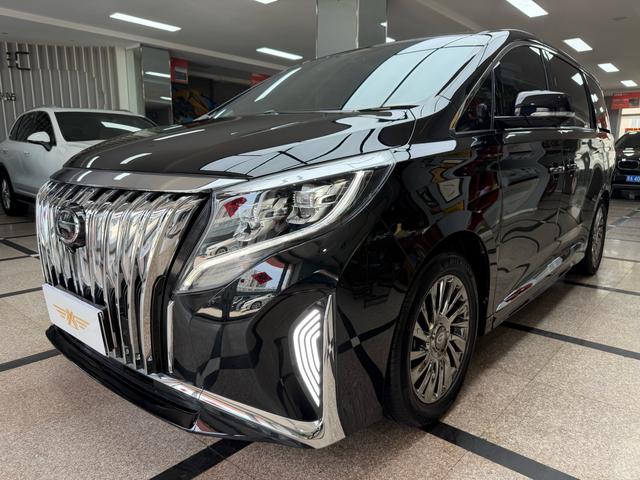 GAC M8 2021, 2 л турбо, автомат, передний, пробег 44 000 км — авто из Китая с пробегом