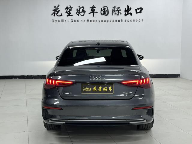 Audi A3 2022, фото 4