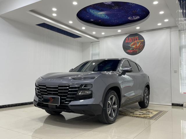 Jietu Dacheng 2023, 1.5 л турбо, робот (DCT), передний, пробег 30 000 км — авто из Китая с пробегом