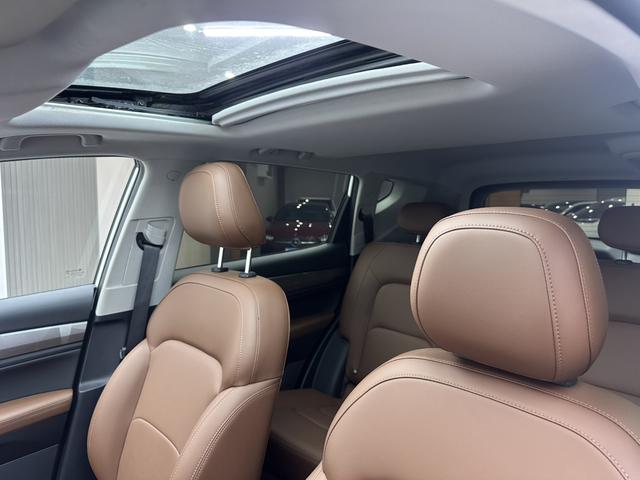 Geely Emgrand X6 2021, фото 16