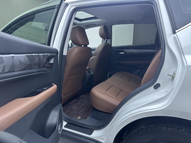 Geely Emgrand X6 2021, фото 17
