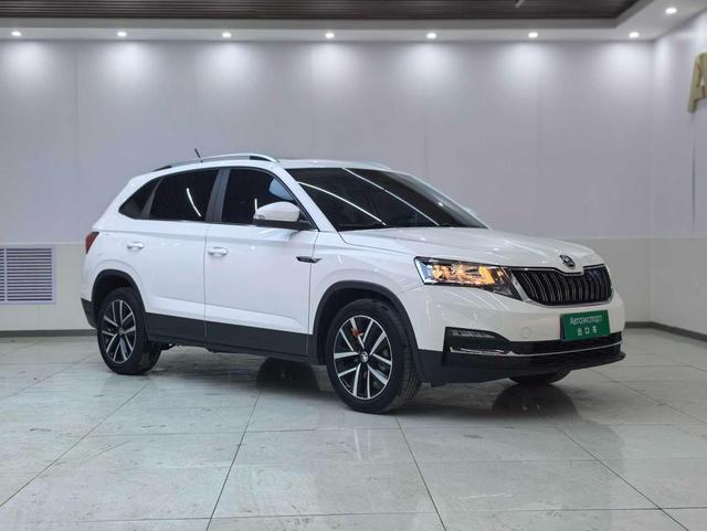 Skoda Kamiq 2022, фото 3