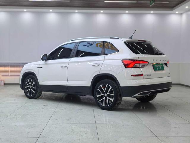 Skoda Kamiq 2022, фото 4