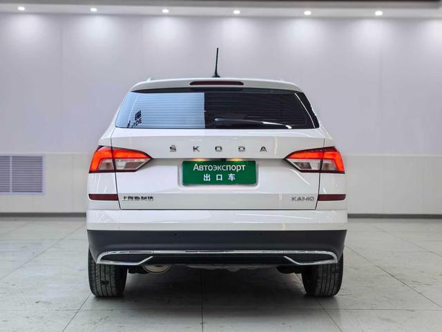 Skoda Kamiq 2022, фото 5
