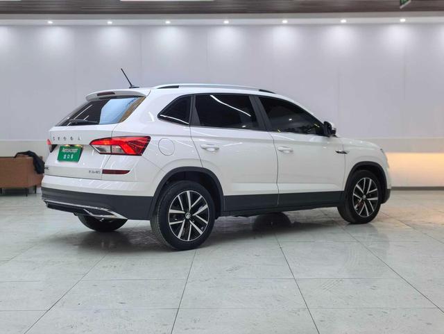 Skoda Kamiq 2022, фото 6
