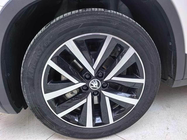 Skoda Kamiq 2022, фото 8