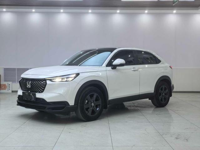 Honda XR-V 2023, 1.5 л, вариатор (CVT), передний, пробег 25 000 км — авто из Китая с пробегом