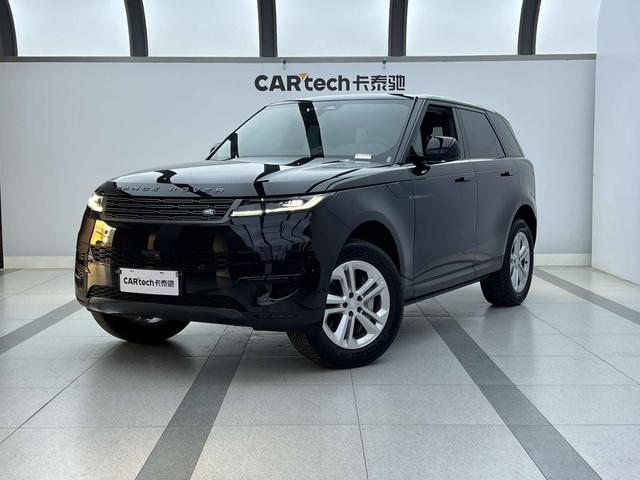 Land Rover Range Rover Sport 2024, 3 л, автомат, полный, пробег 21 700 км — авто из Китая с пробегом