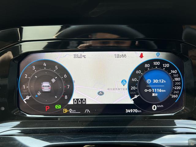 Volkswagen Golf 2023, фото 14