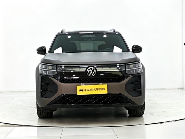 Volkswagen Teramont 2025, фото 2