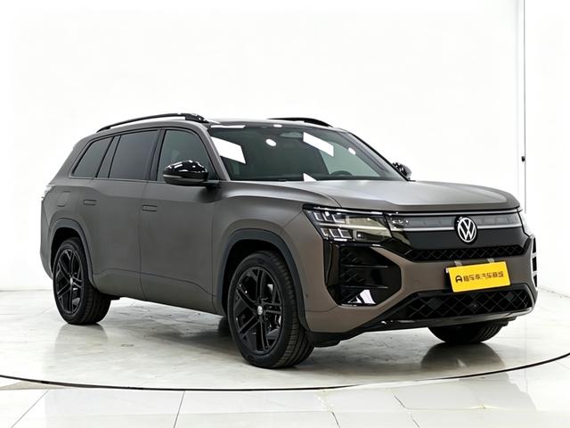 Volkswagen Teramont 2025, фото 3