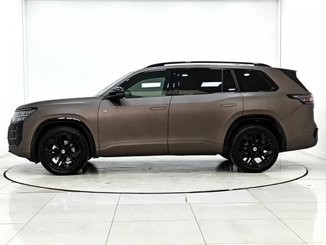 Volkswagen Teramont 2025, фото 4