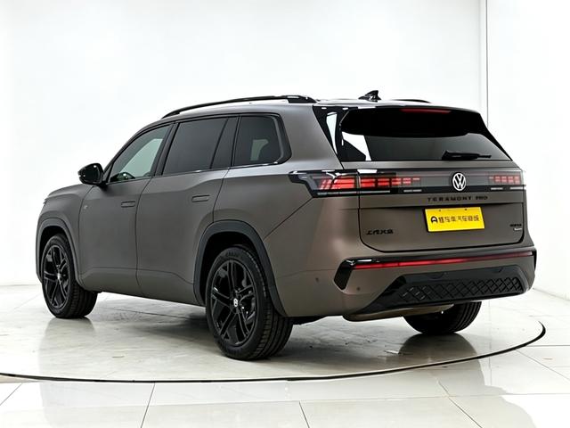 Volkswagen Teramont 2025, фото 5