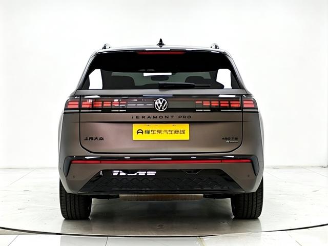 Volkswagen Teramont 2025, фото 6