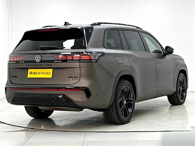 Volkswagen Teramont 2025, фото 7