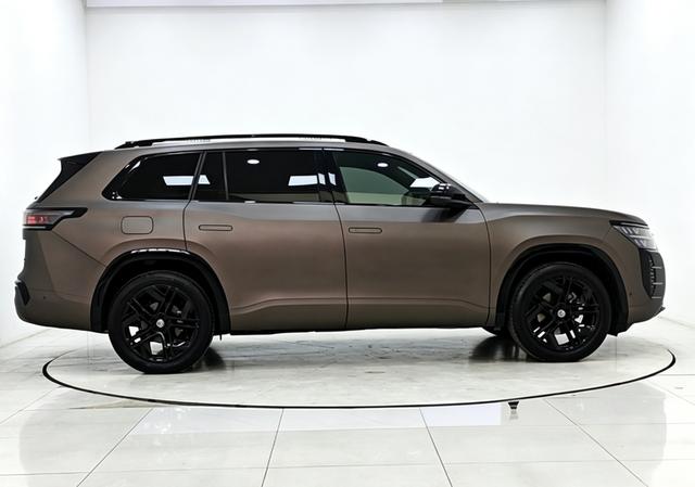 Volkswagen Teramont 2025, фото 8