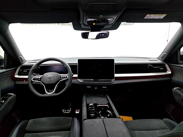 Volkswagen Teramont 2025, фото 9