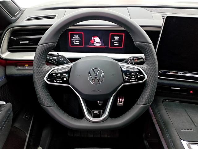 Volkswagen Teramont 2025, фото 11