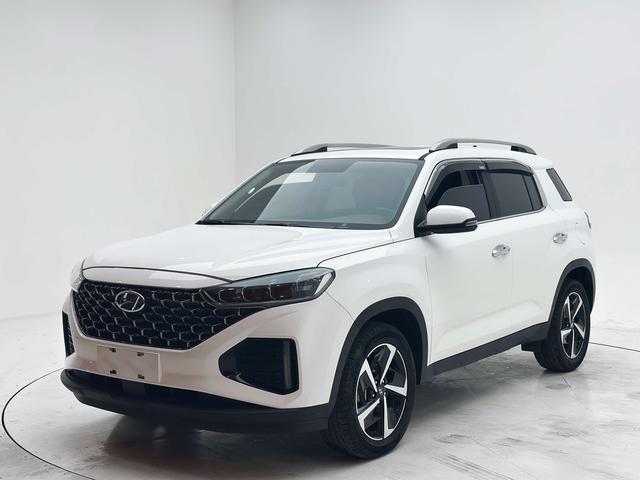 Hyundai ix35 2021, 1.4 л турбо, робот (DCT), передний, пробег 41 000 км — авто из Китая с пробегом