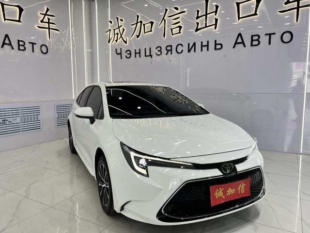 Toyota Corolla 2023, фото 3