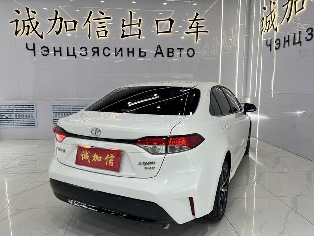 Toyota Corolla 2023, фото 4
