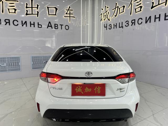 Toyota Corolla 2023, фото 5