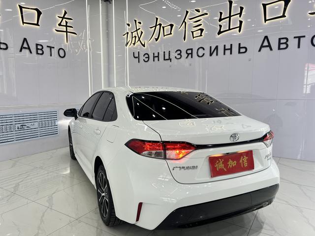 Toyota Corolla 2023, фото 6