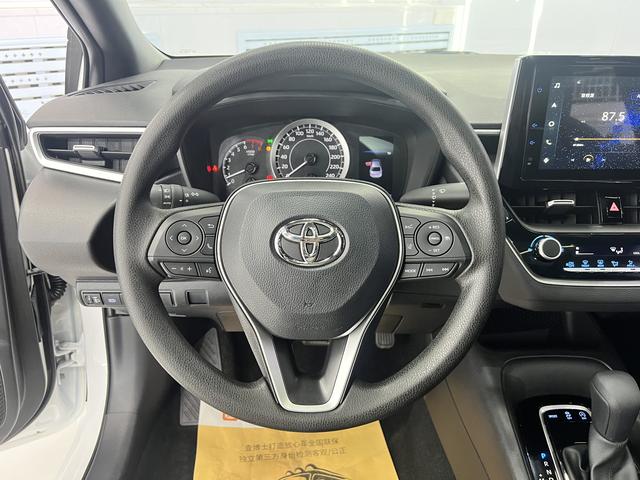 Toyota Corolla 2023, фото 10