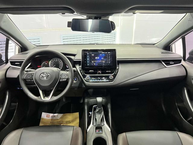 Toyota Corolla 2023, фото 14