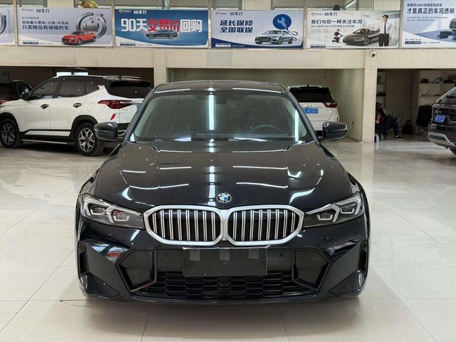 BMW 3 2023, фото 2