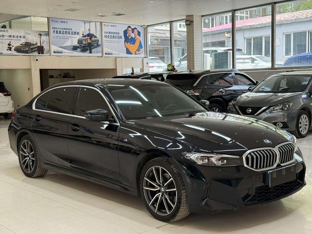 BMW 3 2023, фото 3