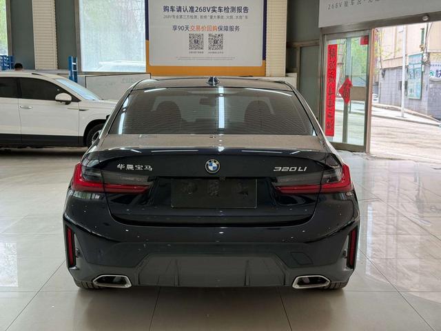 BMW 3 2023, фото 5