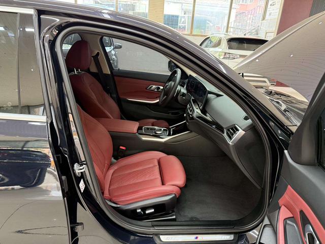 BMW 3 2023, фото 10
