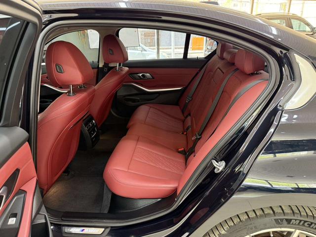 BMW 3 2023, фото 16