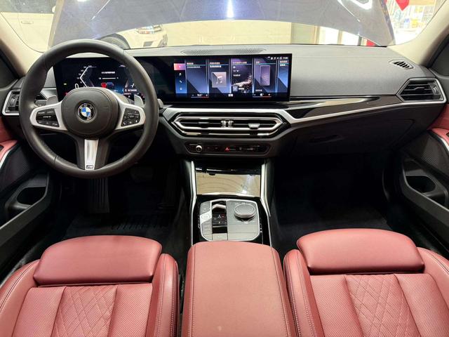 BMW 3 2023, фото 17