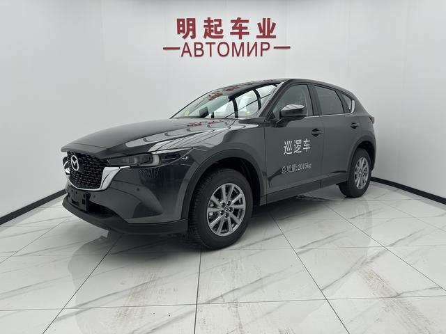 Mazda CX-5 2025, 2 л, автомат, передний, пробег 1 000 км — авто из Китая с пробегом
