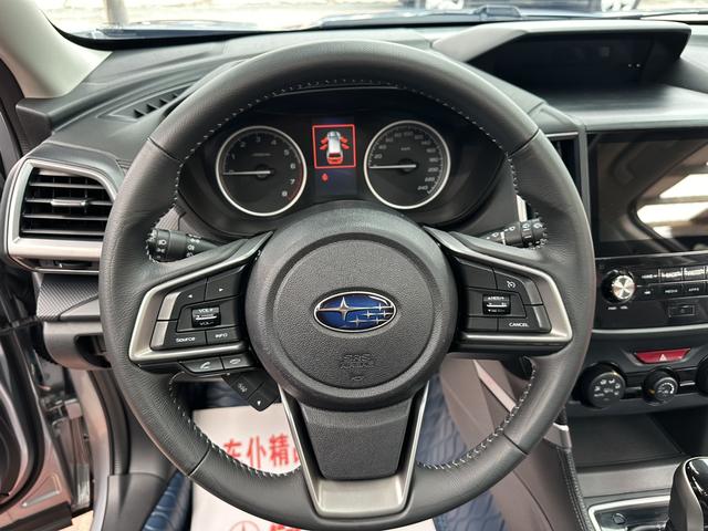 Subaru Forester 2021, фото 15