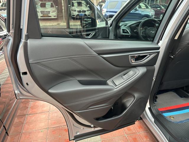 Subaru Forester 2021, фото 17