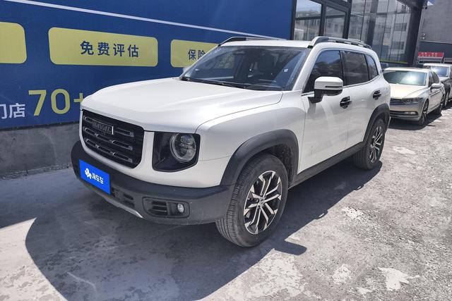 Haval Dargo 2022, 1.5 л турбо, робот (DCT), передний, пробег 53 400 км — авто из Китая с пробегом
