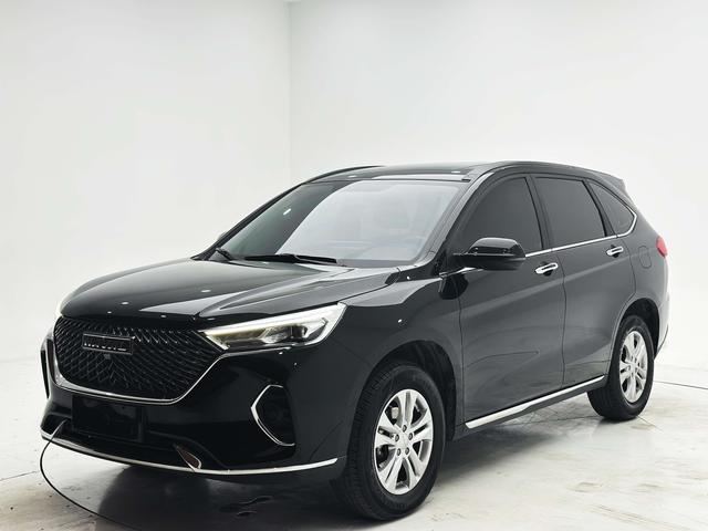 Haval M6 2021, 1.5 л турбо, робот (DCT), передний, пробег 42 000 км — авто из Китая с пробегом