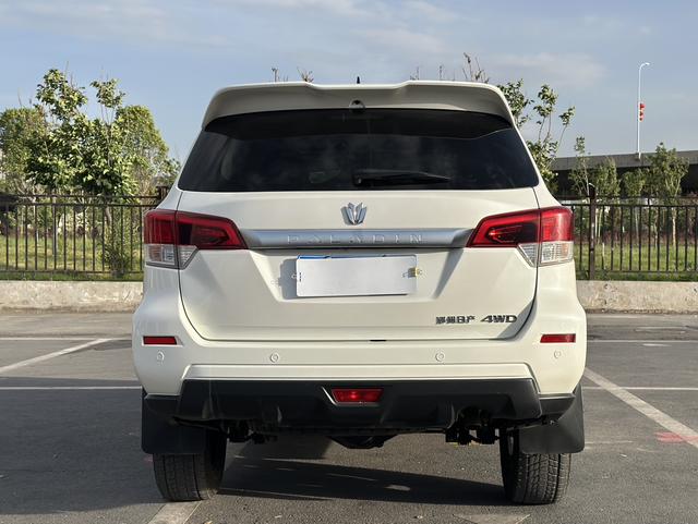 Dongfeng Palanin 2024, фото 16