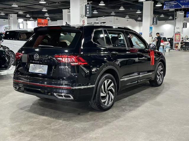 Volkswagen Tiguan 2024, фото 17
