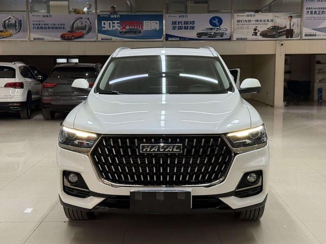 Haval H6 2023, фото 2