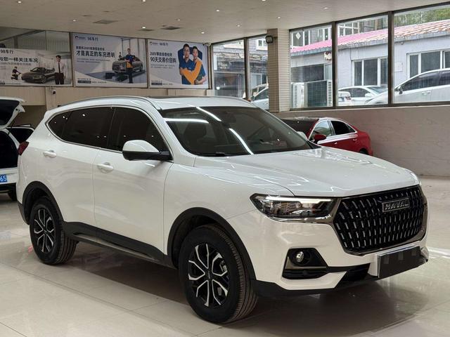 Haval H6 2023, фото 3