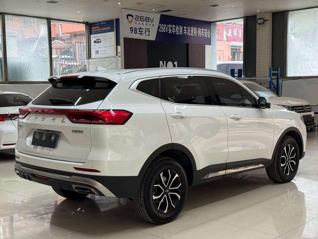 Haval H6 2023, фото 4